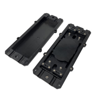 24 Cores IP68 Mechanical Seal Fiber Optic Horizontal Splice Closure ZCSC-H024-03