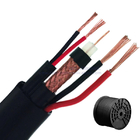 PTZ 80+2×1.00+2×0.22 OEM ODM PTZ 80 Coaxial Power Hybrid Cable