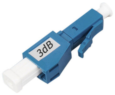 Fiber Optic Attenuator with 1310-1550nm Wavelength Low Insertion Loss and High Return Loss for Optical Systems