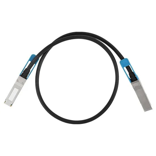 Passive QSFP28 TO QSFP28 Direct Attach Cable 100G