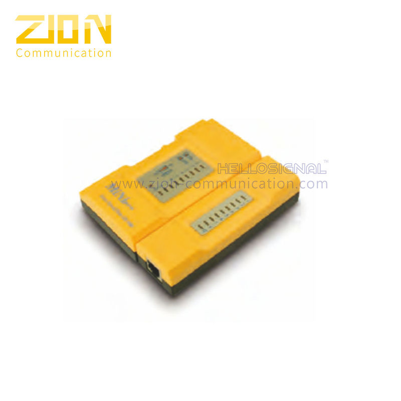 RJ11 RJ45 BNC USB IEEE1394 Network Cable Tester for Data Center Accessories