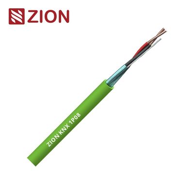 KNX 1PR 0.8mm Καλώδιο Γυμνού Αγωγού με Μόνωση Πολυαιθυλενίου