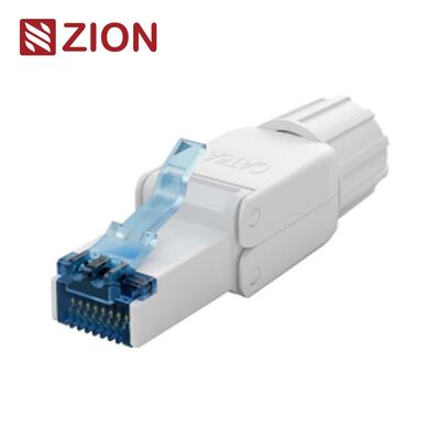 Βύσμα χωρίς εργαλεία CAT6A RJ45 UTP
